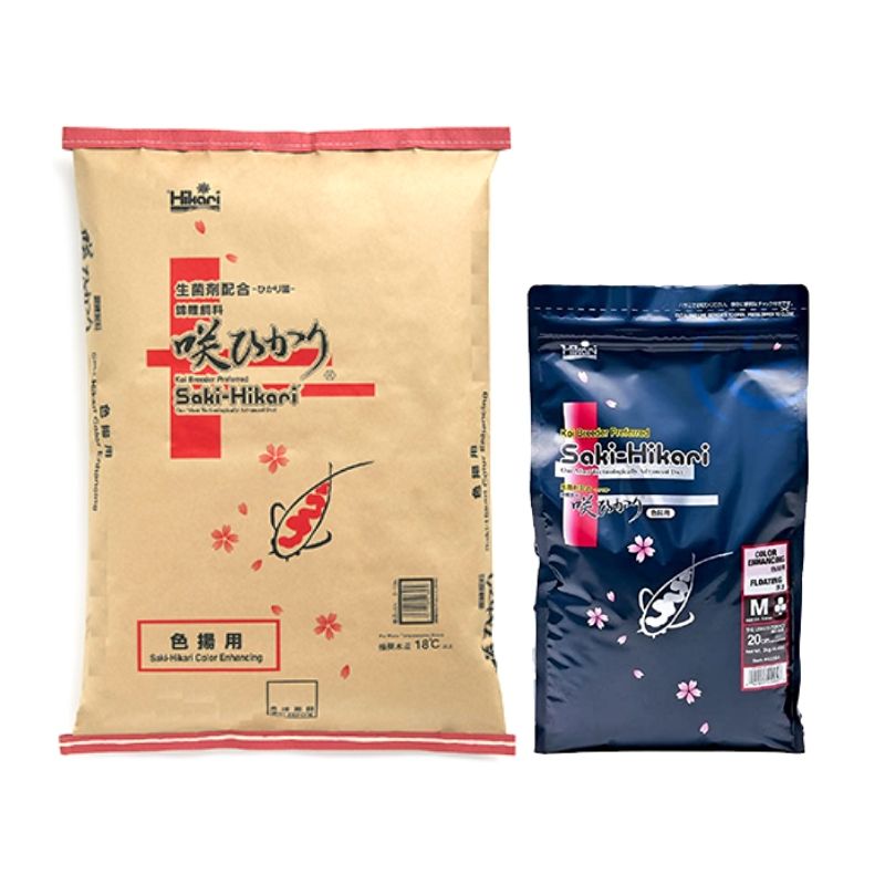 Saki-Hikari Color Enhancing color enhancing hakari